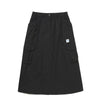 (Women) Breeze Skirt - Black