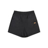 (Women) Breeze Pop Cool Half Length Shorts - Black