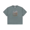 Big Logo Flagship Short Sleeve T-Shirt - Grey