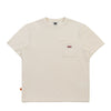 Aerocool Waffle Short Sleeve T-Shirt - Ivory