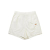 (Women) Breeze Pop Cool Half Length Shorts - Ivory