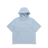Breeze Hooded Anorak - Sky Blue
