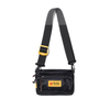 Essential Mini Crossbody Bag - Black