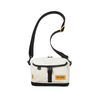 Essential Mini Messenger Bag - Ivory