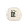 Kids Scenery Graphic Sweatshirt - Ivory