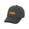 Signature Fit Colour Plus Ball Cap (S26) - Charcoal