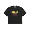 RGB Cotton Short Sleeve T-Shirt - Black