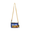 Film Mini String Bag - Blue