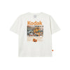 Global Scenery | Aerocool | Hong Kong | Short Sleeve T-Shirt - White