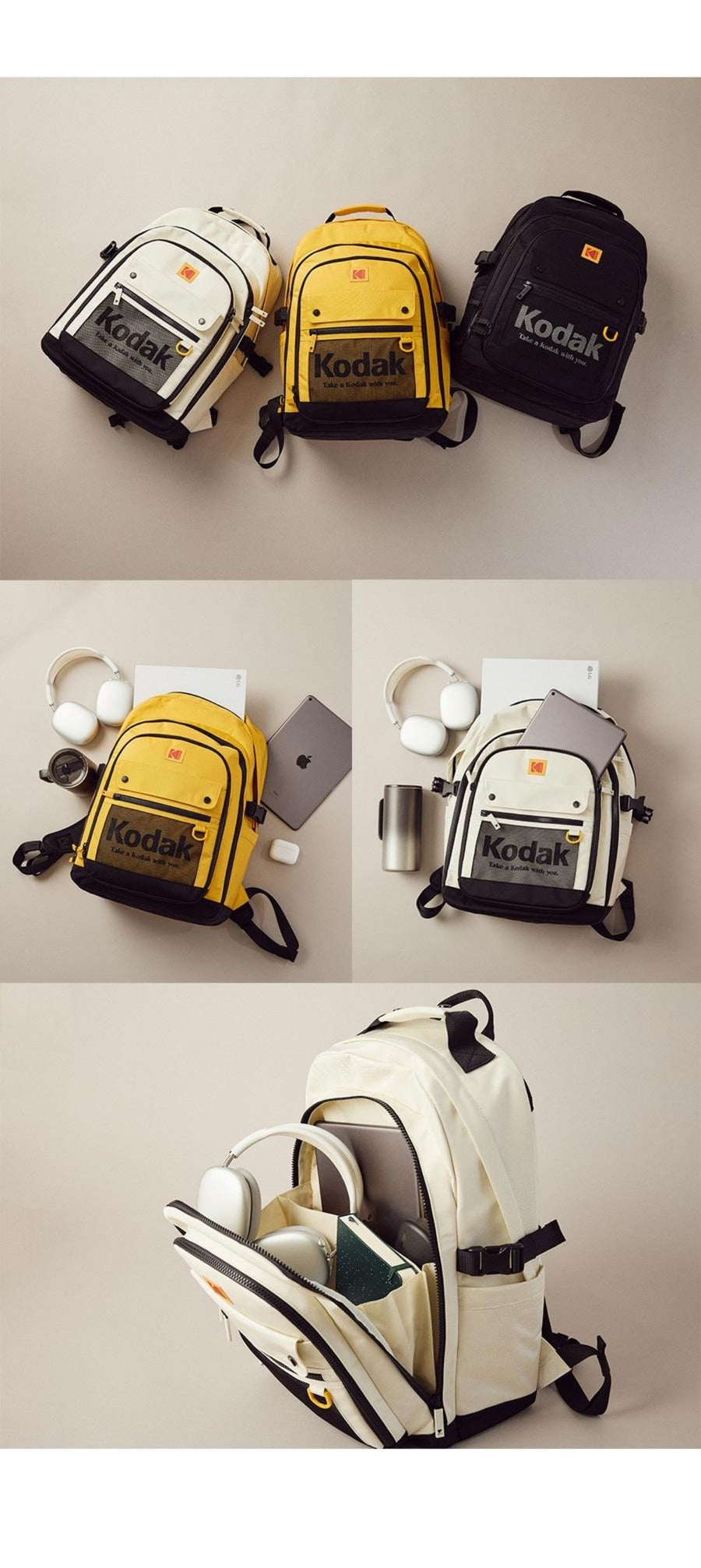 Foundy Frame Backpack