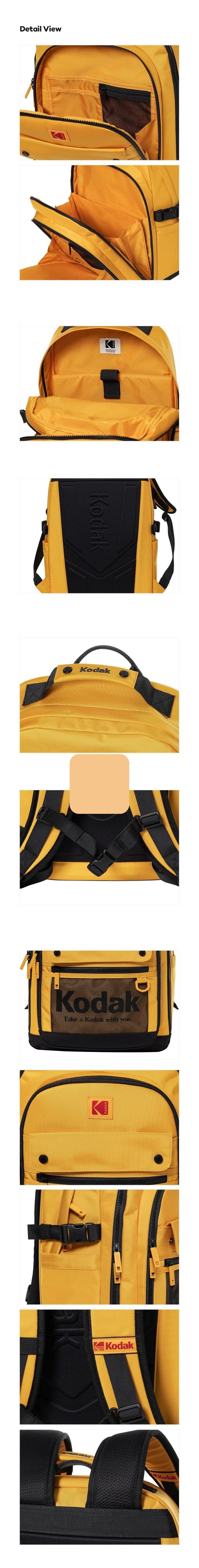 Foundy Frame Backpack