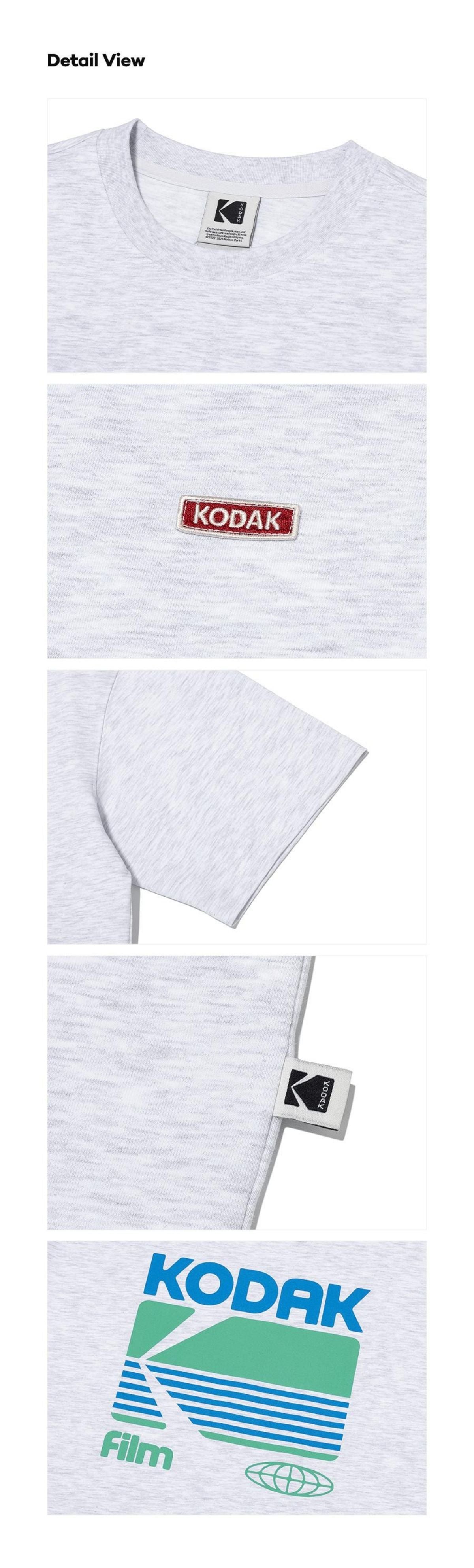 Breeze Pop Graphic Short-Sleeved T-Shirt