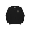 Rainbow Big Logo Sweatshirt - Black