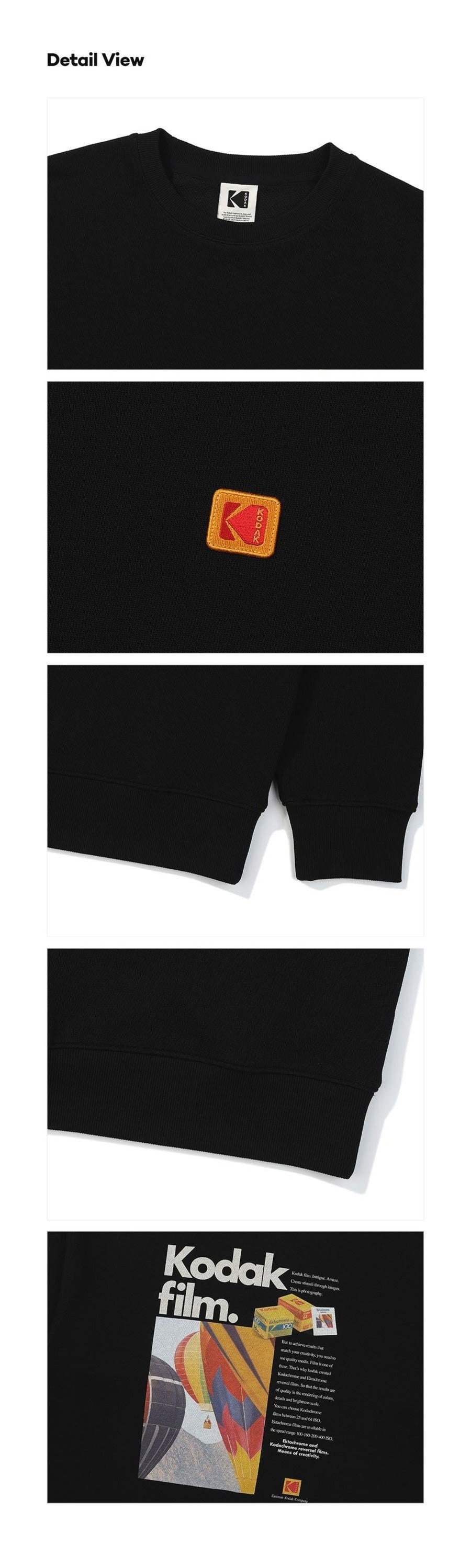 Scenery Graphic Sweatshirt