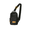 Essential Medium Sling Bag - Black