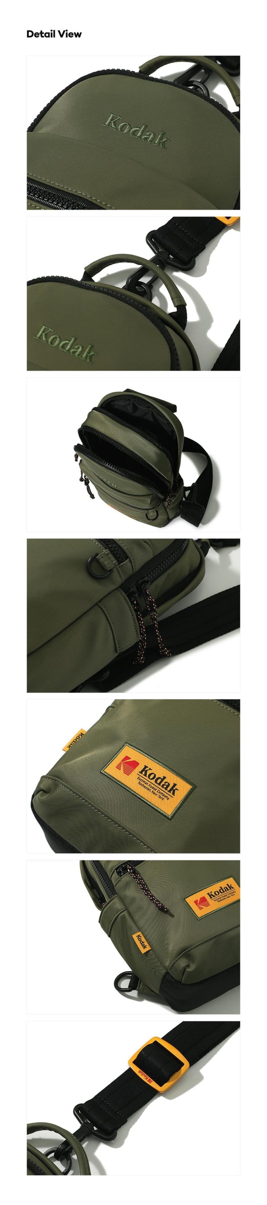 Essential Medium Sling Bag (S26)