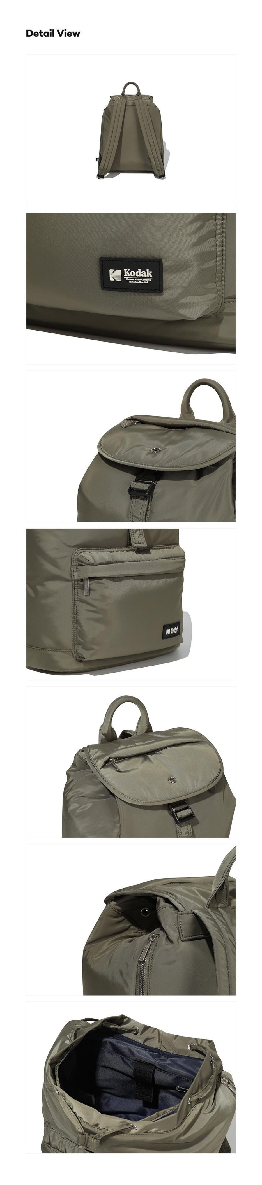 Flash Twill Medium Backpack