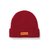 Color Plus Beanie - Red