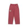 Snow Washing Pants - Red