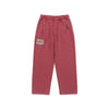Snow Washing Pants - Red