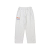 Snow Washing Pants - White Melange