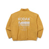 Nylon Tanneck Jacket - Yellow