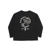 Gold Moment Graphic Long Sleeve T-Shirt