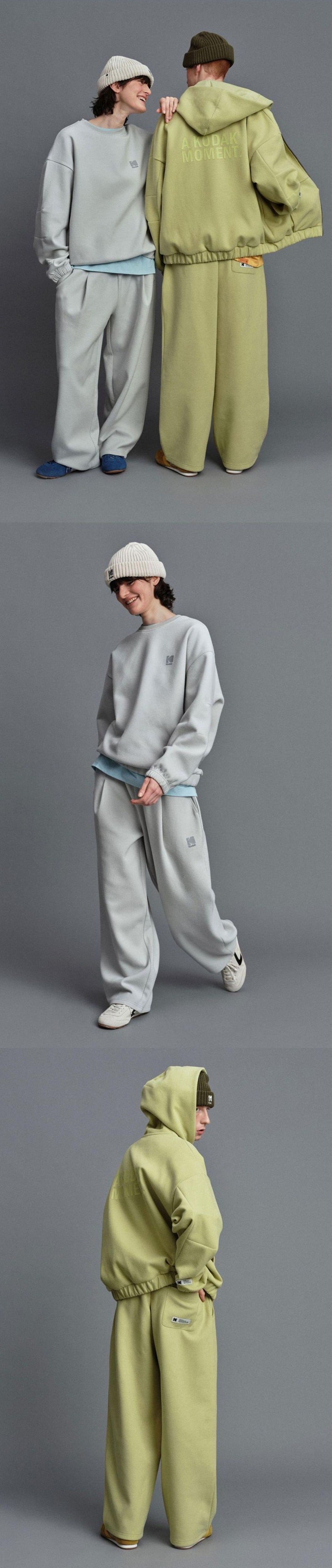 Mellow Wide Banding Pants