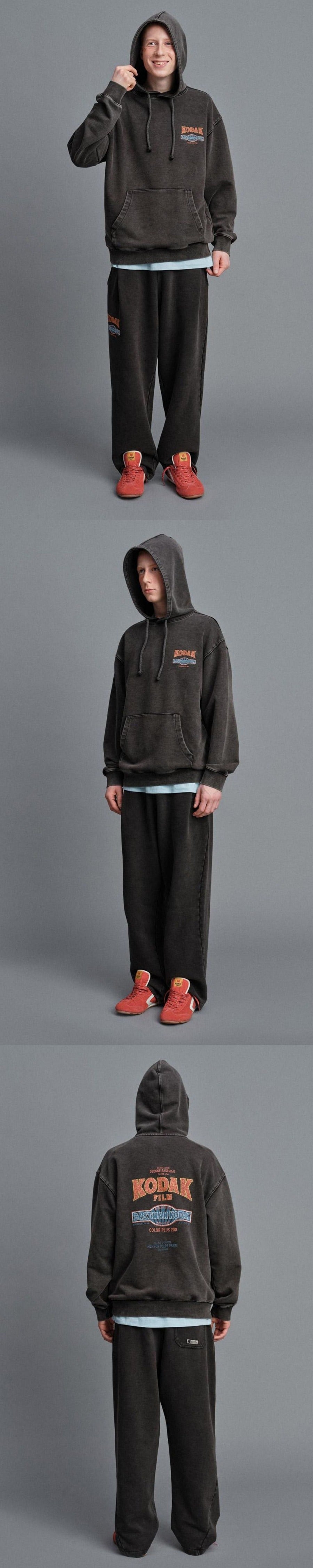 Snow Washing Pants