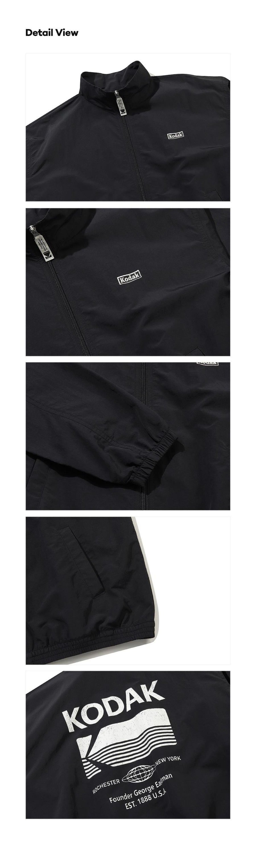 Nylon Tanneck Jacket