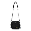 Flash Medium Crossbody Bag - Black