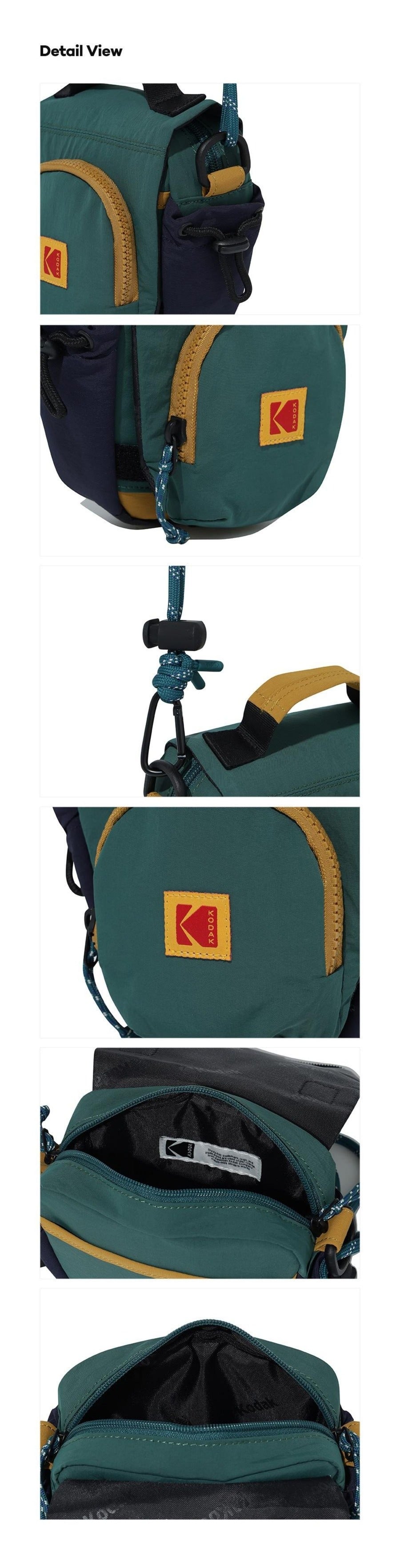 Camera Zoom Bag