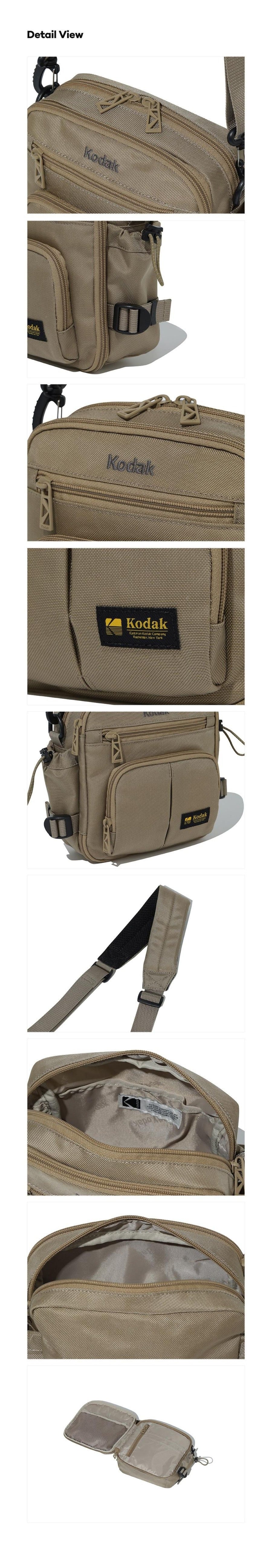 Flash Medium Crossbody Bag
