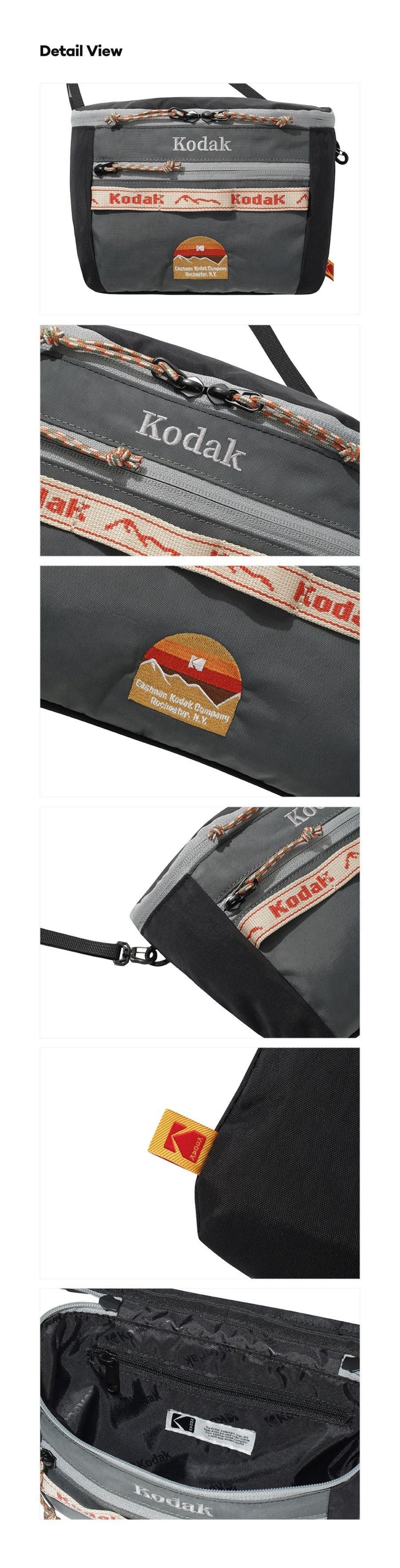 Hardy Medium Crossbody Bag