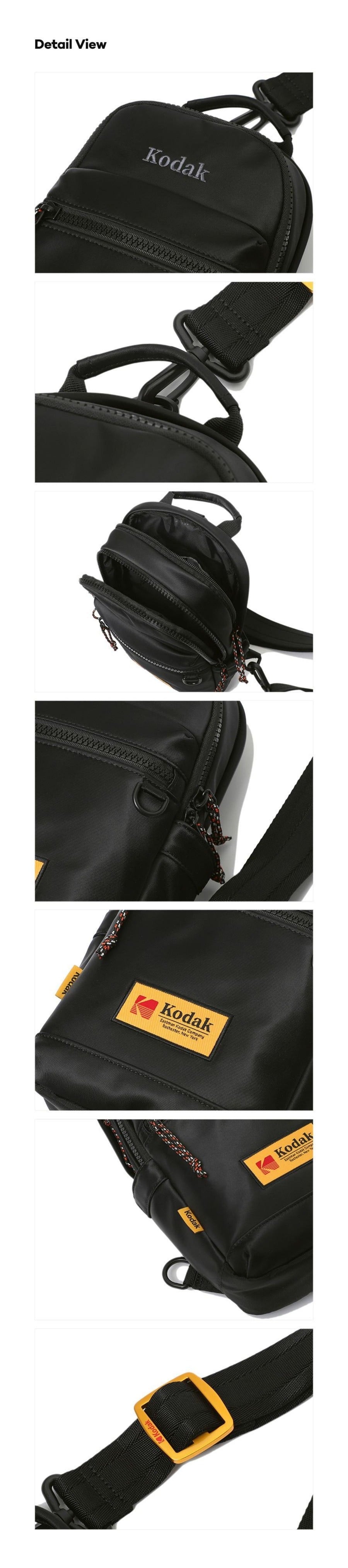 Essential Medium Sling Bag (S26)