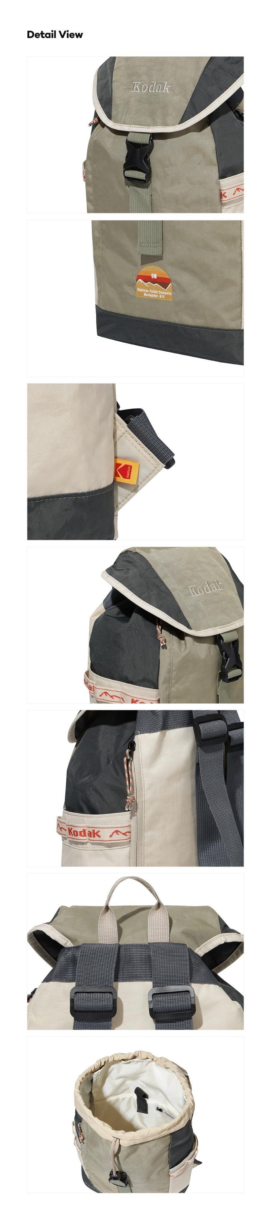 Hardy Flap Backpack (15L)