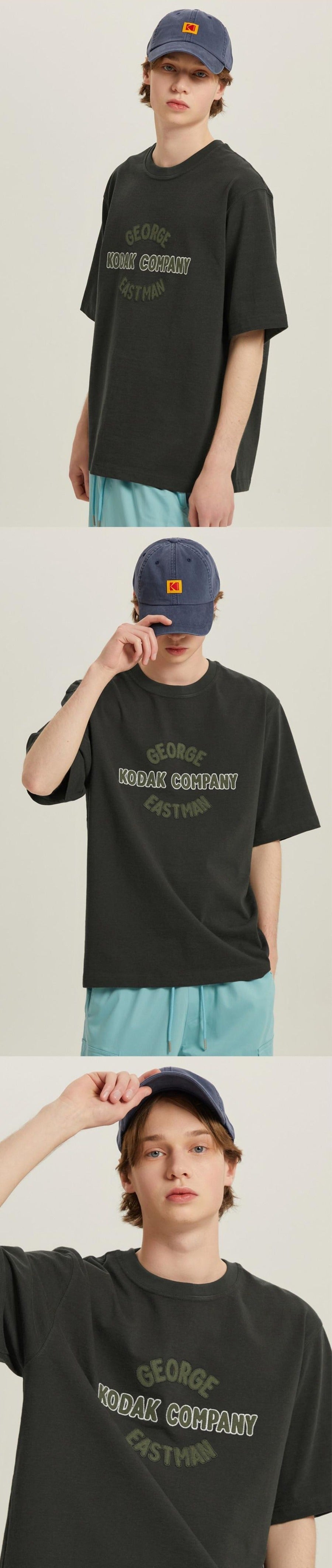 Relaxed-Fit Square Logo Ball Cap (S26)