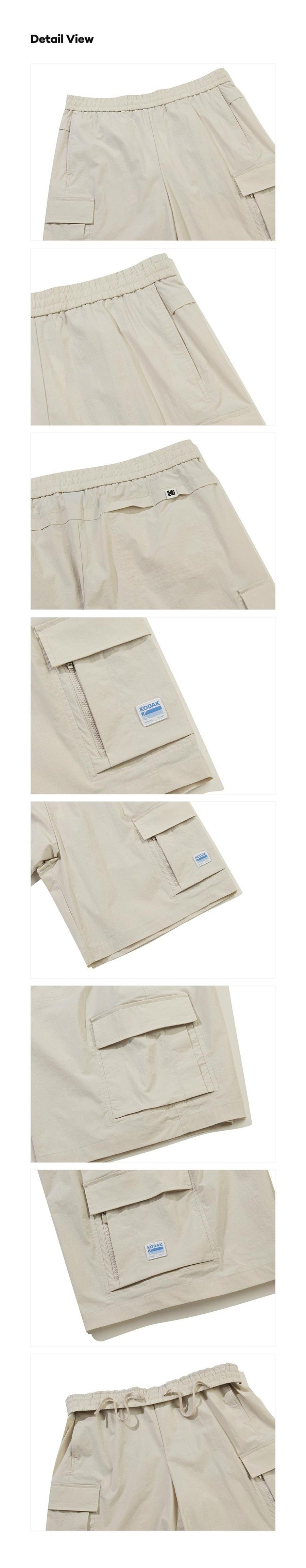 Breeze Cool 3/4 Length Shorts
