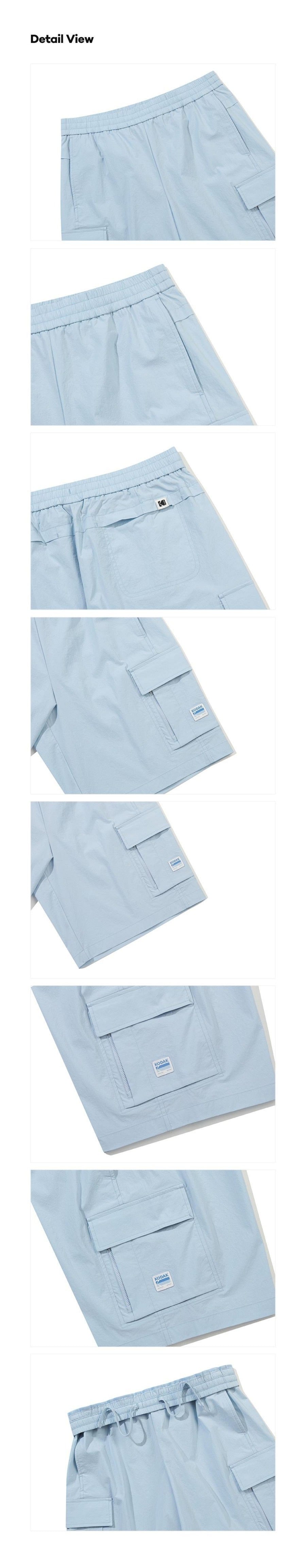 Breeze Cool 3/4 Length Shorts