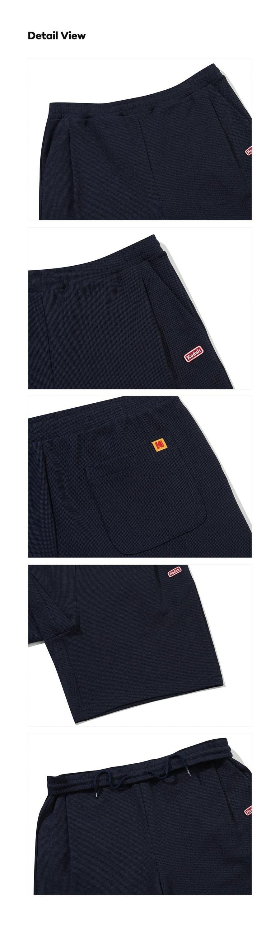 Aerocool Waffle Shorts
