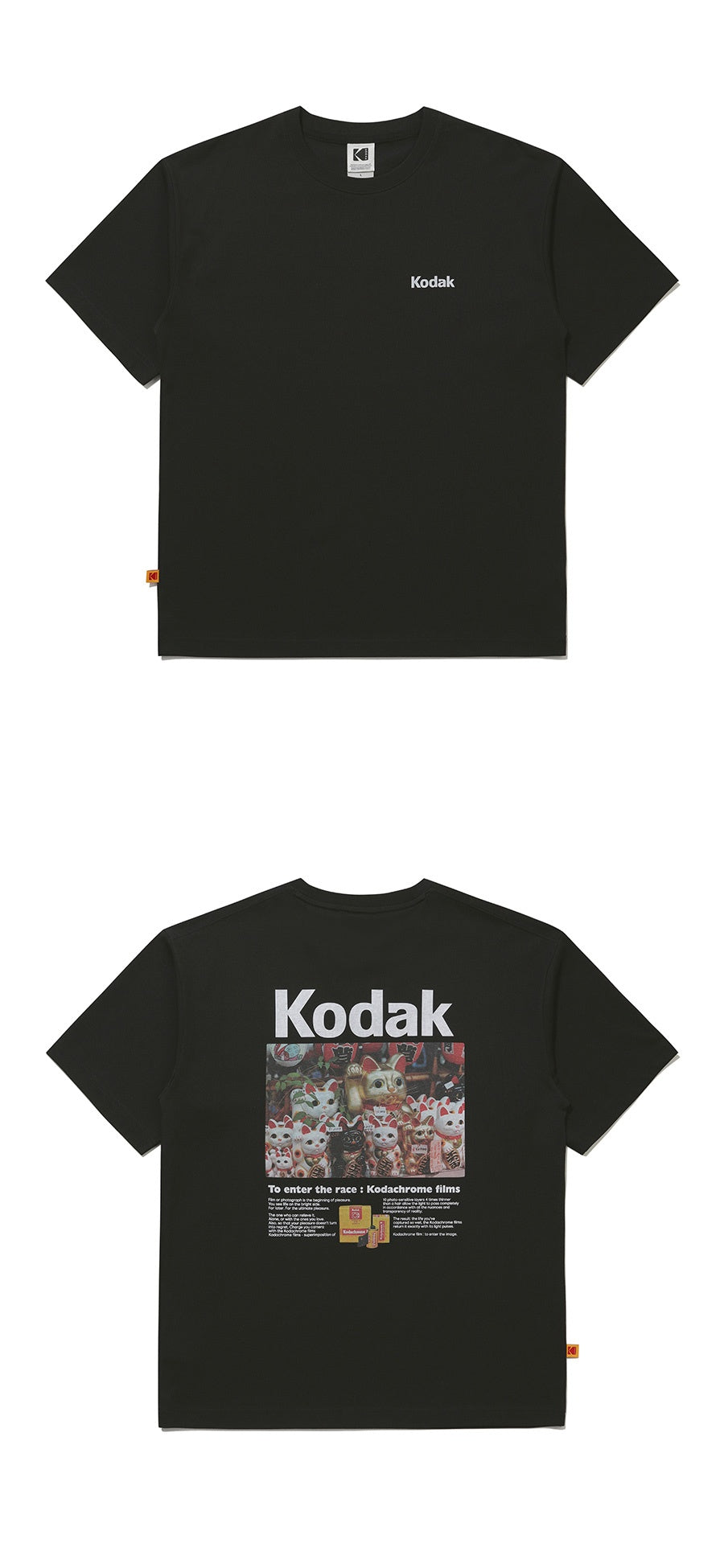 Global Scenery Aerocool Short Sleeve T-Shirt_Japan
