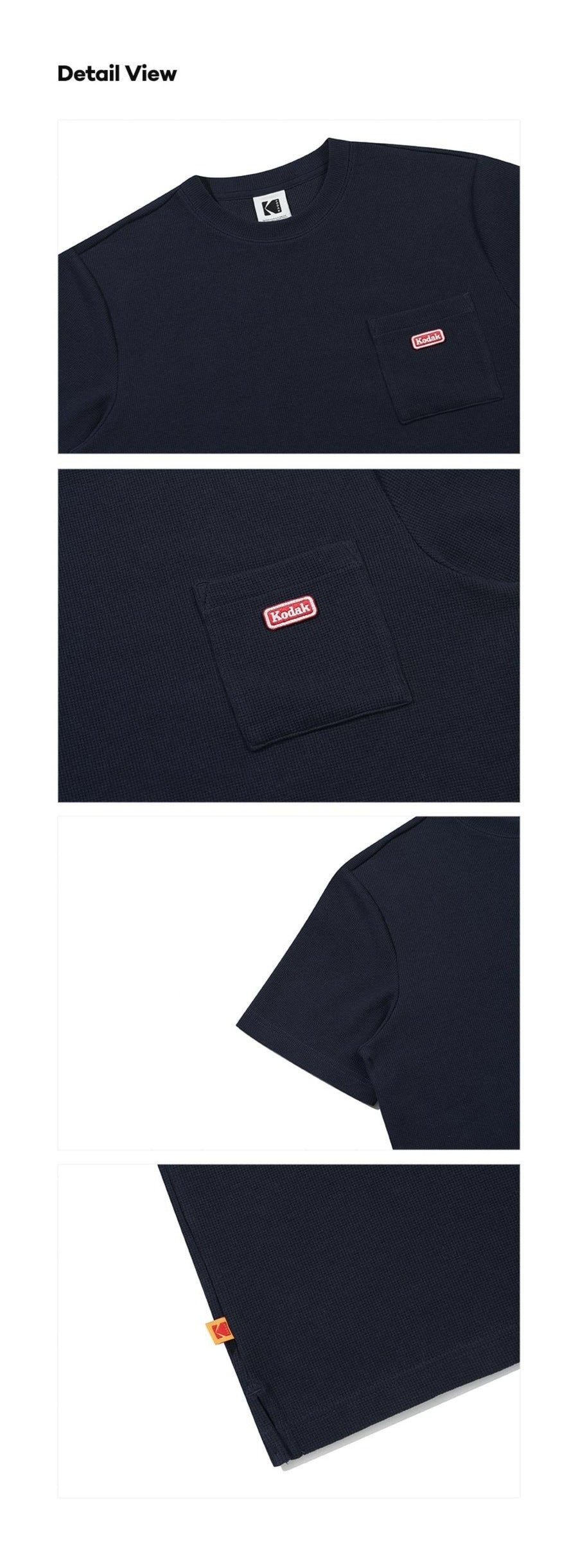 Aerocool Waffle Short Sleeve T-Shirt