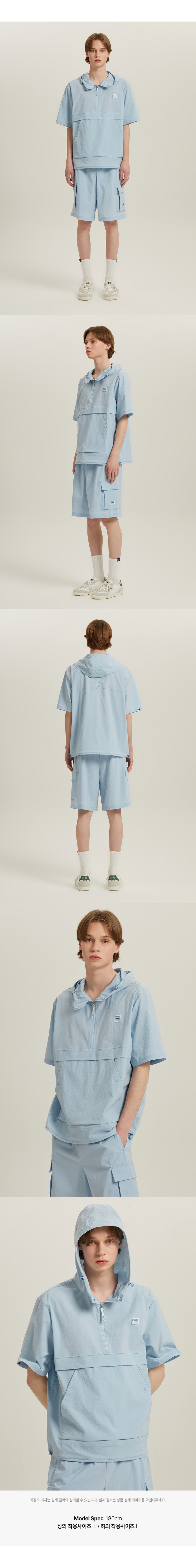 Breeze Hooded Anorak