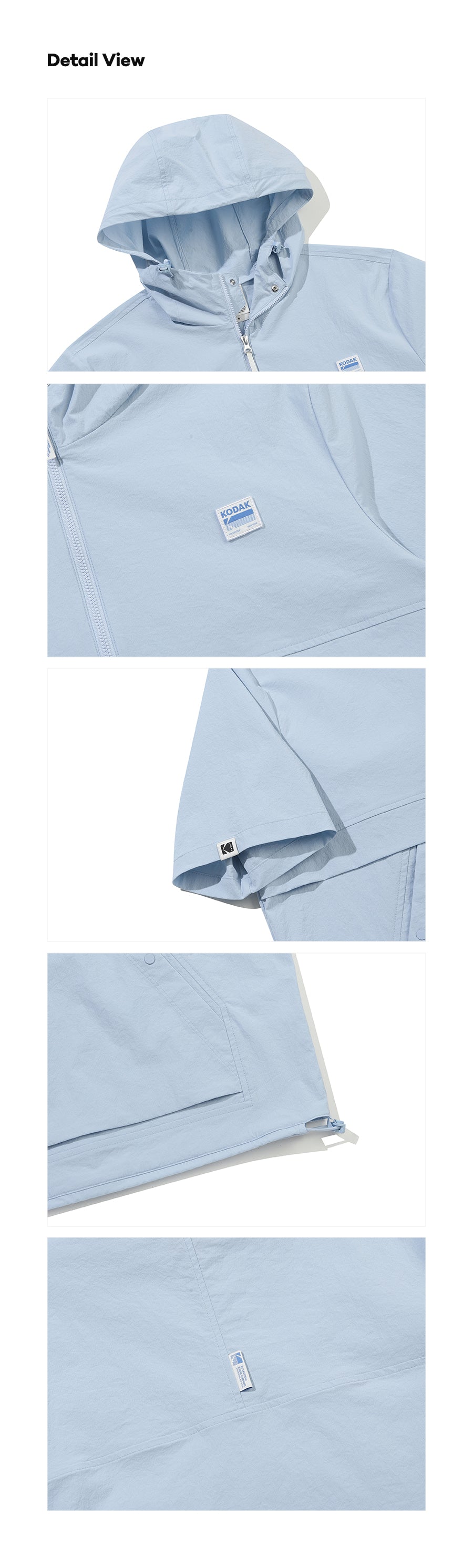 Breeze Hooded Anorak