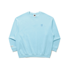 Light Mellow Long Sleeve T-Shirt - Sky Blue