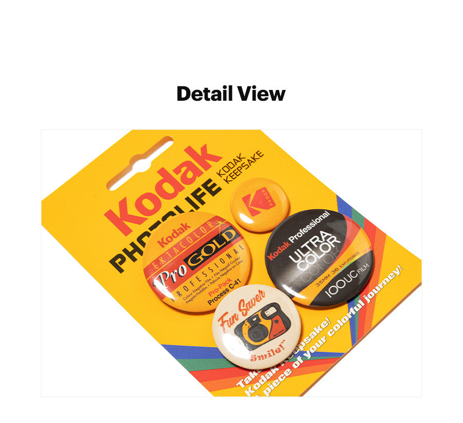 KODAK K6343WAC72 MUL official HQ detail strip