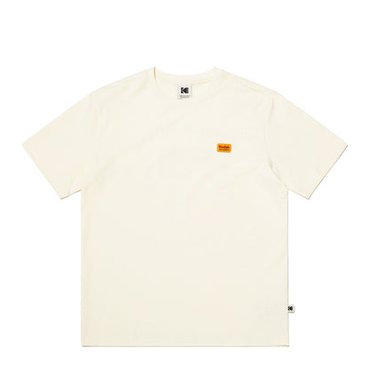 Gold Moment Cotton Graphic Short Sleeve T-Shirt