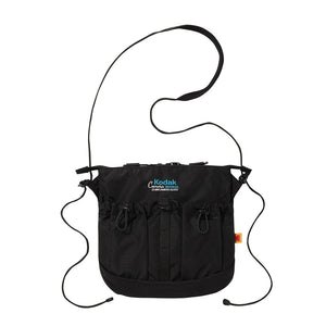 Light Ripstop Crossbody Bag