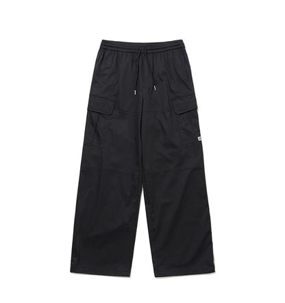 Clean Cotton Semi-Overfit Cargo Pants