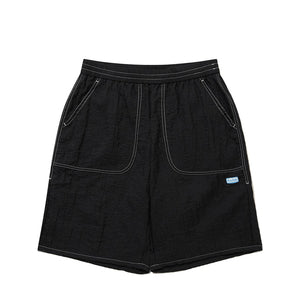Sheer Light Knee Length Shorts